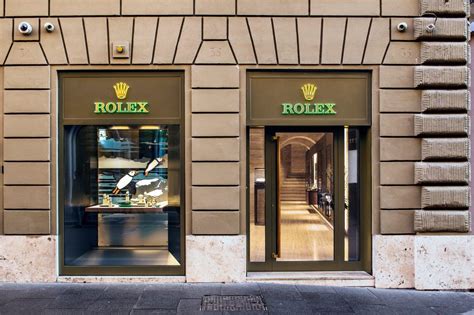 ‭Hausmann & Co. BOUTIQUE ROLEX‬ in Via Condotti 35/A 00187 